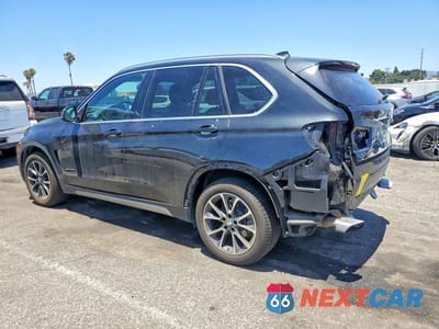 Drugie zdjęcie samochodu z przodu: 2018 BMW X5 XDRIVE35I VIN:5UXKR0C5XJ0X92910 - miniatura
