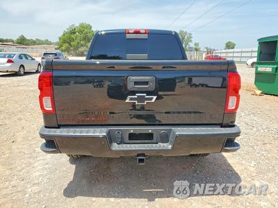 Zdjęcie 6 z 12 samochodu: 2018 CHEVROLET SILVERADO K1500 LTZ VIN:3GCUKSECXJG547221 - miniatura
