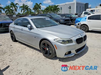 Czwarte zdjęcie samochodu z boku: 2012 BMW 535 I VIN:WBAFR7C59CC811618 - miniatura