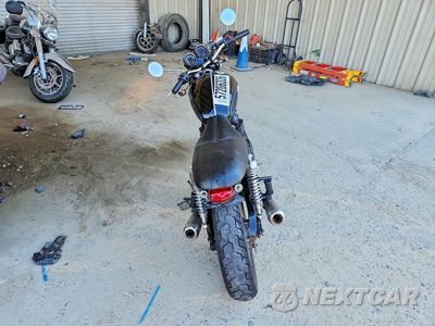 Czwarte zdjęcie samochodu z boku: 2010 TRIUMPH MOTORCYCLE BONNEVILLE T VIN:SMT910K15AT443885 - miniatura