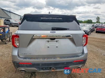 Zdjęcie 6 z 14 samochodu: 2022 FORD EXPLORER LIMITED VIN:1FMSK8FH5NGC37320 - miniatura
