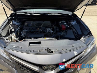 Zdjęcie 7 z 10 samochodu: 2019 TOYOTA CAMRY LE VIN:4T1B11HK2KU212309 - miniatura