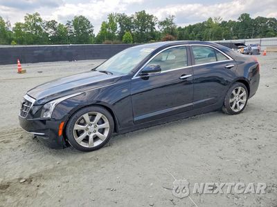 2015 CADILLAC ATS LUXURY 1G6AB5SX9F0136077 - główne zdjęcie licytacji z USA - miniatura
