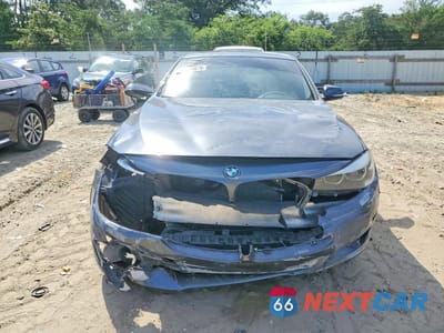 Piąte zdjęcie samochodu w środku: 2018 BMW 330 XIGT VIN:WBA8Z9C57JG827780 - miniatura