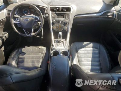 Zdjęcie 8 z 12 samochodu: 2013 FORD FUSION SE VIN:3FA6P0H92DR275955 - miniatura