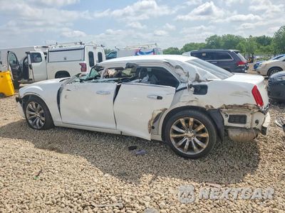 Drugie zdjęcie samochodu z przodu: 2018 CHRYSLER 300 LIMITED VIN:2C3CCAEG9JH193668 - miniatura