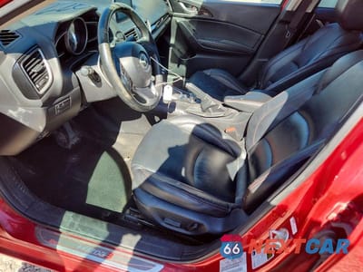 Zdjęcie 7 z 12 samochodu: 2014 MAZDA 3 GRAND TOURING VIN:JM1BM1W79E1140413 - miniatura