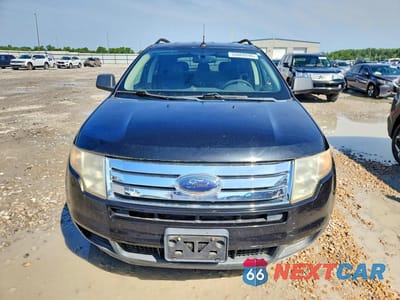 Piąte zdjęcie samochodu w środku: 2010 FORD EDGE SE VIN:2FMDK3GC6ABB58559 - miniatura