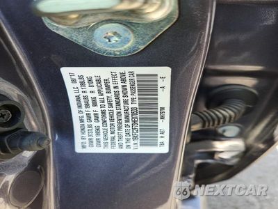 Zdjęcie 12 z 12 samochodu: 2017 HONDA CIVIC EX VIN:19XFC2F73HE070533 - miniatura