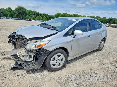2010 TOYOTA PRIUS III JTDKN3DU7A5088834 - główne zdjęcie licytacji z USA - miniatura