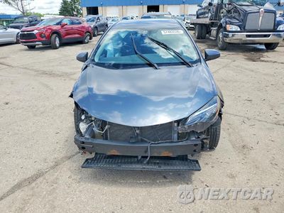 Piąte zdjęcie samochodu w środku: 2018 TOYOTA COROLLA LE VIN:5YFBURHE5JP789948 - miniatura
