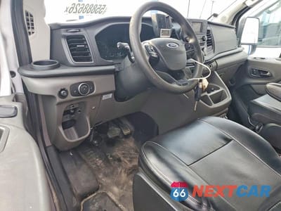 Zdjęcie 8 z 12 samochodu: 2020 FORD TRANSIT DELIVERY TRUCK VIN:1FDBW5Z80LKA71135 - miniatura