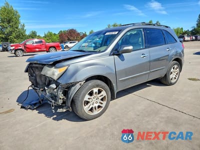 2007 ACURA MDX SPORT 2HNYD28597H002672 - główne zdjęcie licytacji z USA - miniatura