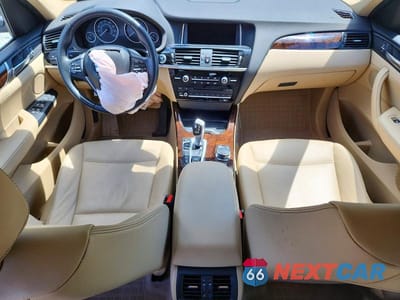 Zdjęcie 8 z 13 samochodu: 2016 BMW X3 XDRIVE28I VIN:5UXWX9C55G0D66548 - miniatura