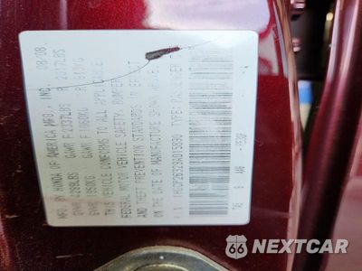 Zdjęcie 13 z 13 samochodu: 2009 HONDA ACCORD LX VIN:1HGCP26329A015890 - miniatura