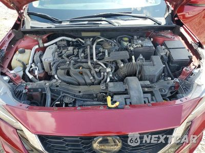 Zdjęcie 11 z 12 samochodu: 2020 NISSAN SENTRA SV VIN:3N1AB8CV5LY208750 - miniatura