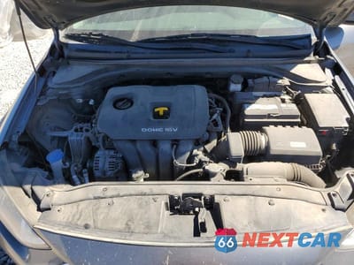 Zdjęcie 11 z 12 samochodu: 2018 HYUNDAI ELANTRA SEL VIN:5NPD84LF7JH324553 - miniatura
