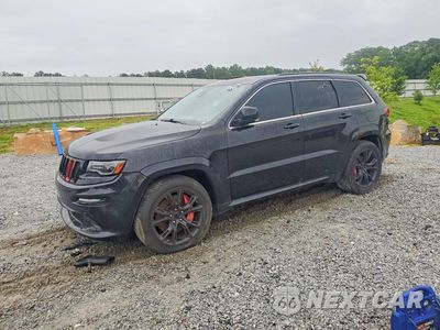 2014 JEEP GRAND CHEROKEE SRT-8 1C4RJFDJ0EC169581 - główne zdjęcie licytacji z USA - miniatura
