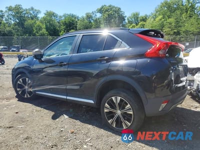 Drugie zdjęcie samochodu z przodu: 2018 MITSUBISHI ECLIPSE CROSS SE VIN:JA4AT5AA4JZ049659 - miniatura