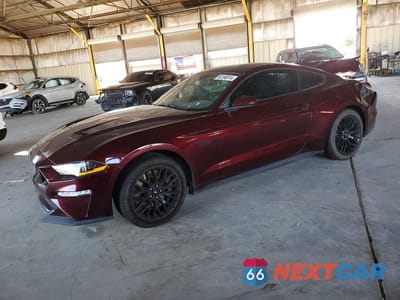 2018 FORD MUSTANG GT 1FA6P8CF5J5146764 - główne zdjęcie licytacji z USA - miniatura