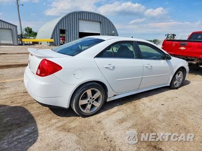 Trzecie zdjęcie samochodu z tyłu: 2010 PONTIAC G6 VIN:1G2ZA5EKXA4140258 - miniatura