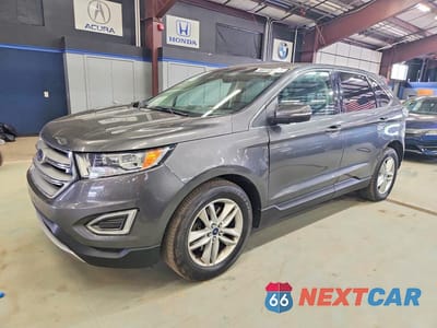 2016 FORD EDGE SEL 2FMPK4J99GBC20576 - główne zdjęcie licytacji z USA - miniatura