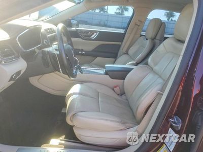 Zdjęcie 7 z 12 samochodu: 2017 LINCOLN CONTINENTAL SELECT VIN:1LN6L9SK7H5605891 - miniatura