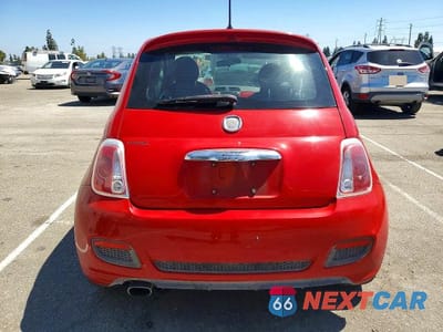 Zdjęcie 6 z 12 samochodu: 2014 FIAT 500 SPORT VIN:3C3CFFBR7ET267659 - miniatura