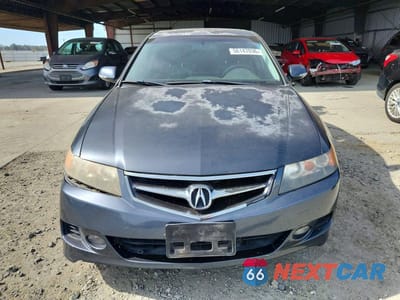 Piąte zdjęcie samochodu w środku: 2006 ACURA TSX VIN:JH4CL96946C008400 - miniatura