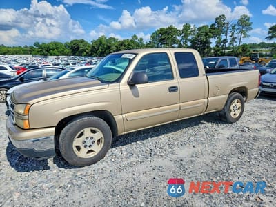 2006 CHEVROLET SILVERADO C1500 1GCEC19Z96Z263662 - główne zdjęcie licytacji z USA - miniatura