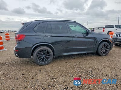 Trzecie zdjęcie samochodu z tyłu: 2018 BMW X5 XDR40E VIN:5UXKT0C55J0W00326 - miniatura