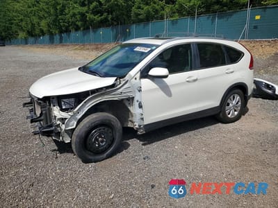 2014 HONDA CR-V EXL 5J6RM4H72EL116420 - główne zdjęcie licytacji z USA - miniatura