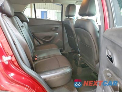 Zdjęcie 11 z 13 samochodu: 2015 CHEVROLET TRAX 1LT VIN:KL7CJRSB0FB108299 - miniatura