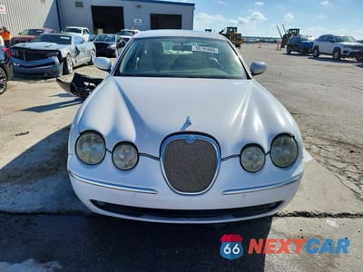 Piąte zdjęcie samochodu w środku: 2006 JAGUAR S-TYPE VIN:SAJWA01A66FN70543 - miniatura