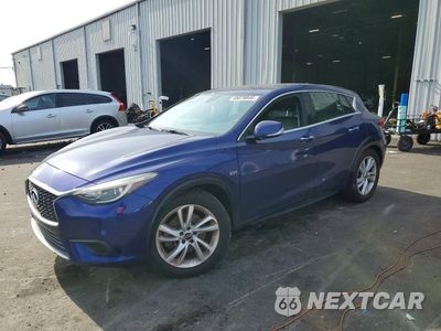 2018 INFINITI QX30 LUXURY SJKCH5CP3JA051688 - główne zdjęcie licytacji z USA - miniatura