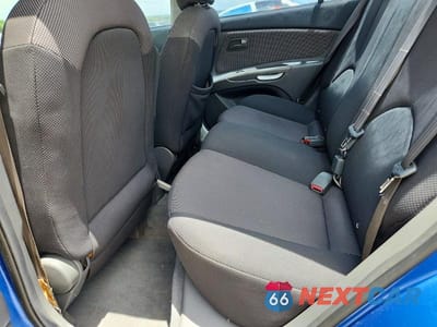 Zdjęcie 10 z 12 samochodu: 2006 KIA RIO LX AUTOMATIC VIN:KNADE123X66121864 - miniatura