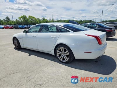 Drugie zdjęcie samochodu z przodu: 2012 JAGUAR XJL VIN:SAJWA2GB2CLV37256 - miniatura