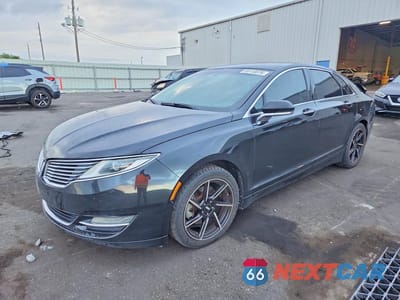 2013 LINCOLN MKZ 3LN6L2G91DR812460 - główne zdjęcie licytacji z USA - miniatura