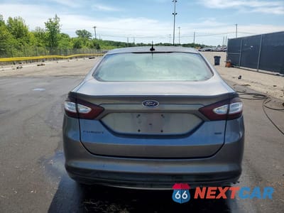 Zdjęcie 6 z 12 samochodu: 2013 FORD FUSION SE VIN:3FA6P0H73DR305589 - miniatura