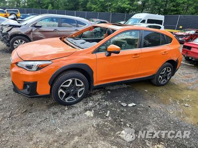 2020 SUBARU CROSSTREK LIMITED JF2GTANC5LH264143 - główne zdjęcie licytacji z USA - miniatura