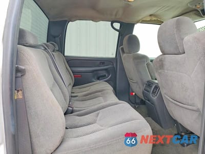 Zdjęcie 10 z 12 samochodu: 2005 CHEVROLET SILVERADO 1500 LT DOUBLE CAB 4WD VIN:2GCEK13T951335409 - miniatura