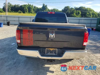 Zdjęcie 6 z 12 samochodu: 2019 RAM 1500 CLASSIC TRADESMAN VIN:1C6RR6FG9KS628285 - miniatura