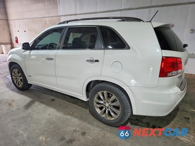 Drugie zdjęcie samochodu z przodu: 2013 KIA SORENTO SX VIN:5XYKWDA29DG370376 - miniatura