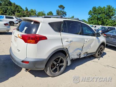 Trzecie zdjęcie samochodu z tyłu: 2013 TOYOTA RAV4 LIMITED VIN:2T3DFREV1DW107150 - miniatura