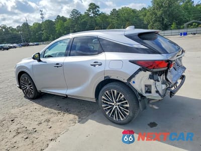 Drugie zdjęcie samochodu z przodu: 2025 LEXUS RX 350 PREMIUM+ VIN:JTJCHMAA8S2031487 - miniatura