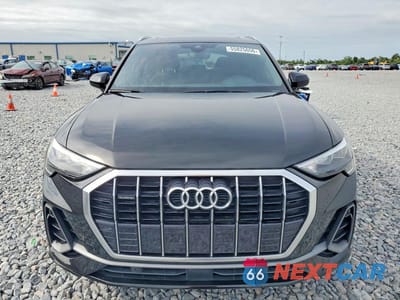 Piąte zdjęcie samochodu w środku: 2020 AUDI Q3 PREMIUM S LINE VIN:WA1DECF39L1060373 - miniatura
