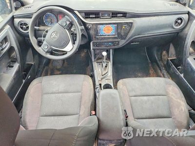 Zdjęcie 8 z 12 samochodu: 2017 TOYOTA COROLLA LE VIN:2T1BURHE5HC768043 - miniatura