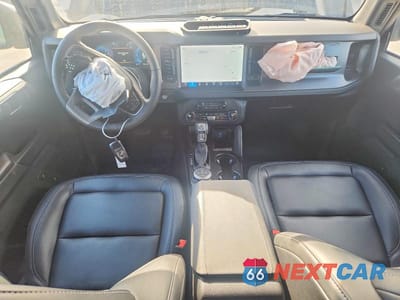Zdjęcie 8 z 13 samochodu: 2025 FORD BRONCO BIG BEND VIN:1FMEE7BHXSLA46791 - miniatura