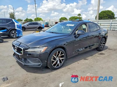 2020 VOLVO S60 7JRA22TKXLG072053 - główne zdjęcie licytacji z USA - miniatura