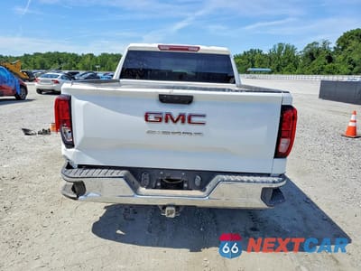 Zdjęcie 6 z 13 samochodu: 2024 GMC SIERRA C1500 VIN:1GTPHAED2RZ345550 - miniatura